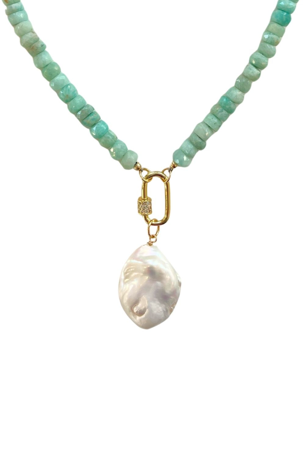 Willa Pearl Charm