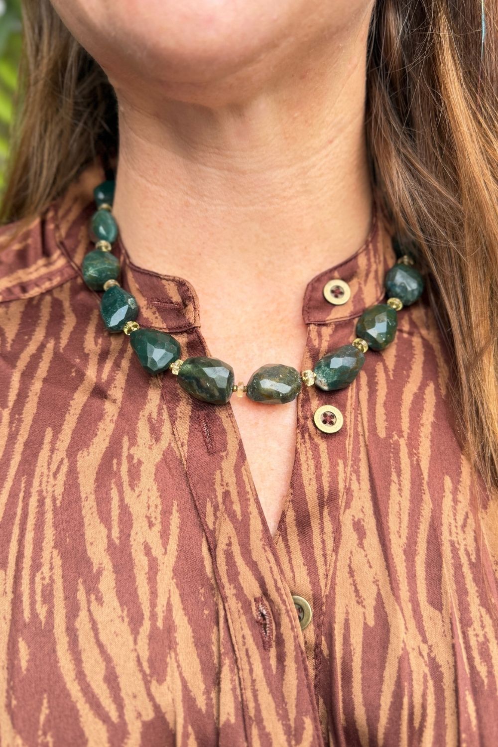 Woodlands Necklace