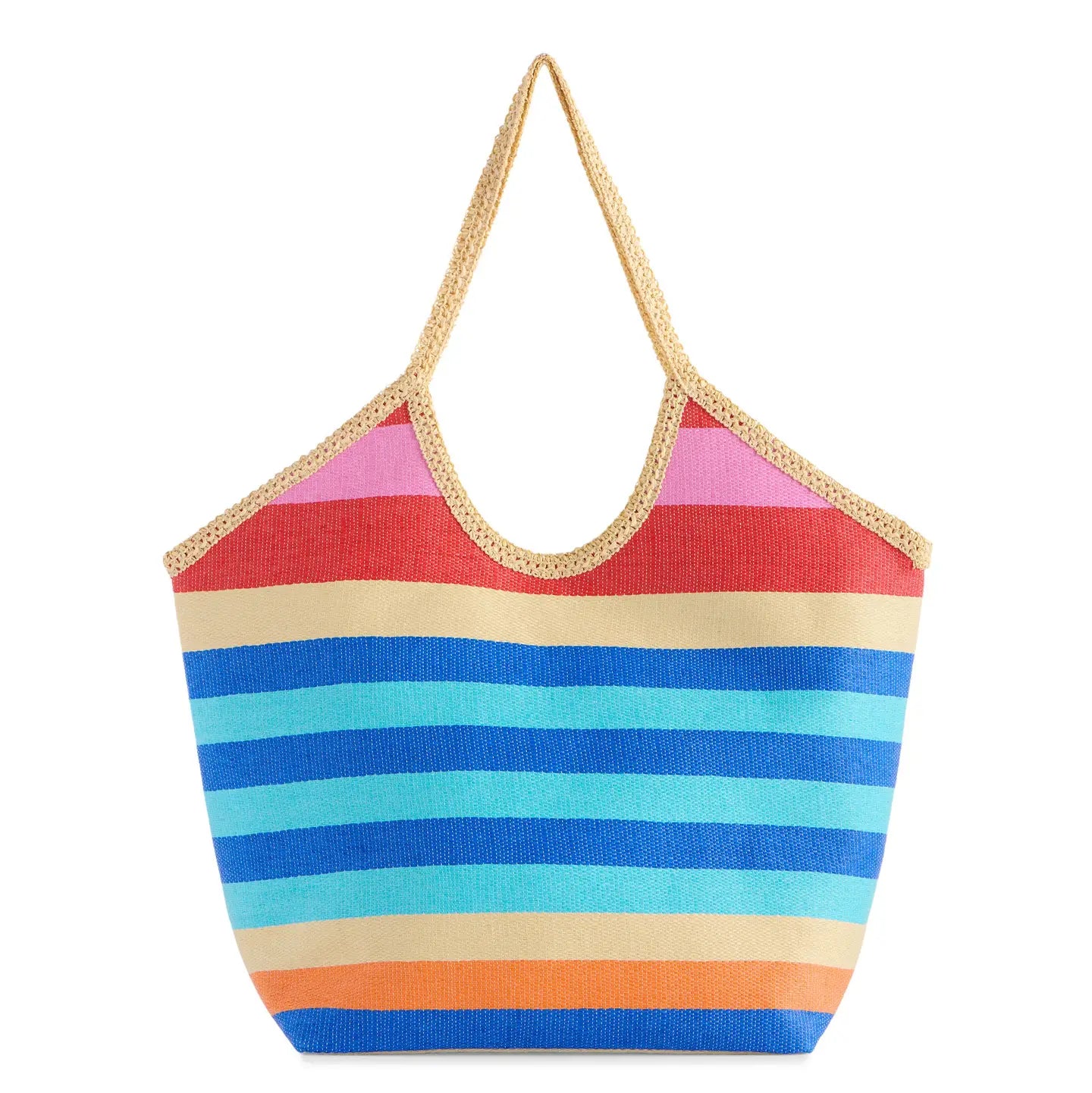 Santorini Tote Bag