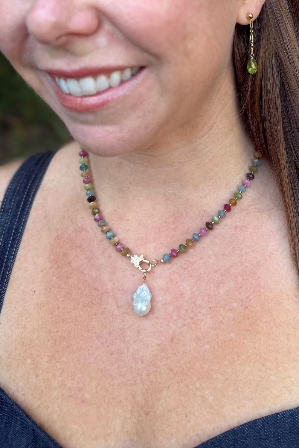 The Dolly Necklace