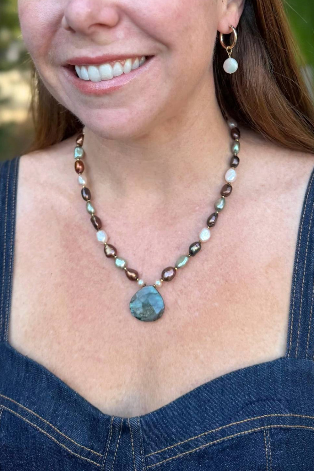 Autumn Tide Necklace