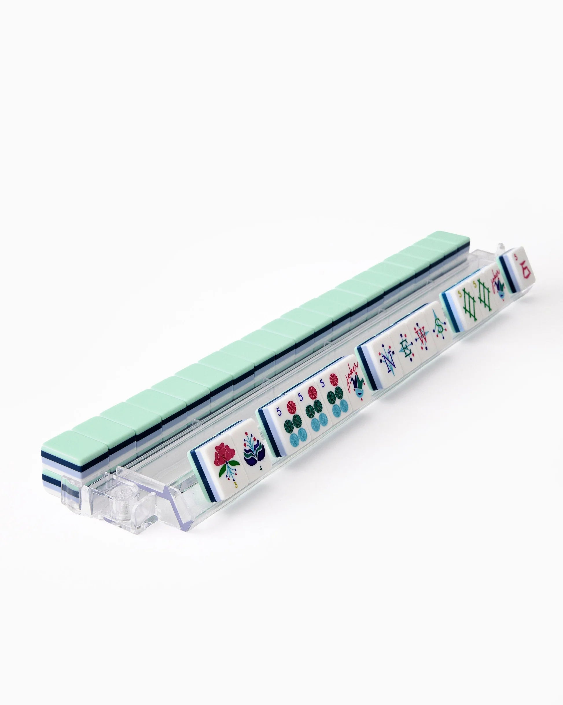 Birdie Mahjong Tiles
