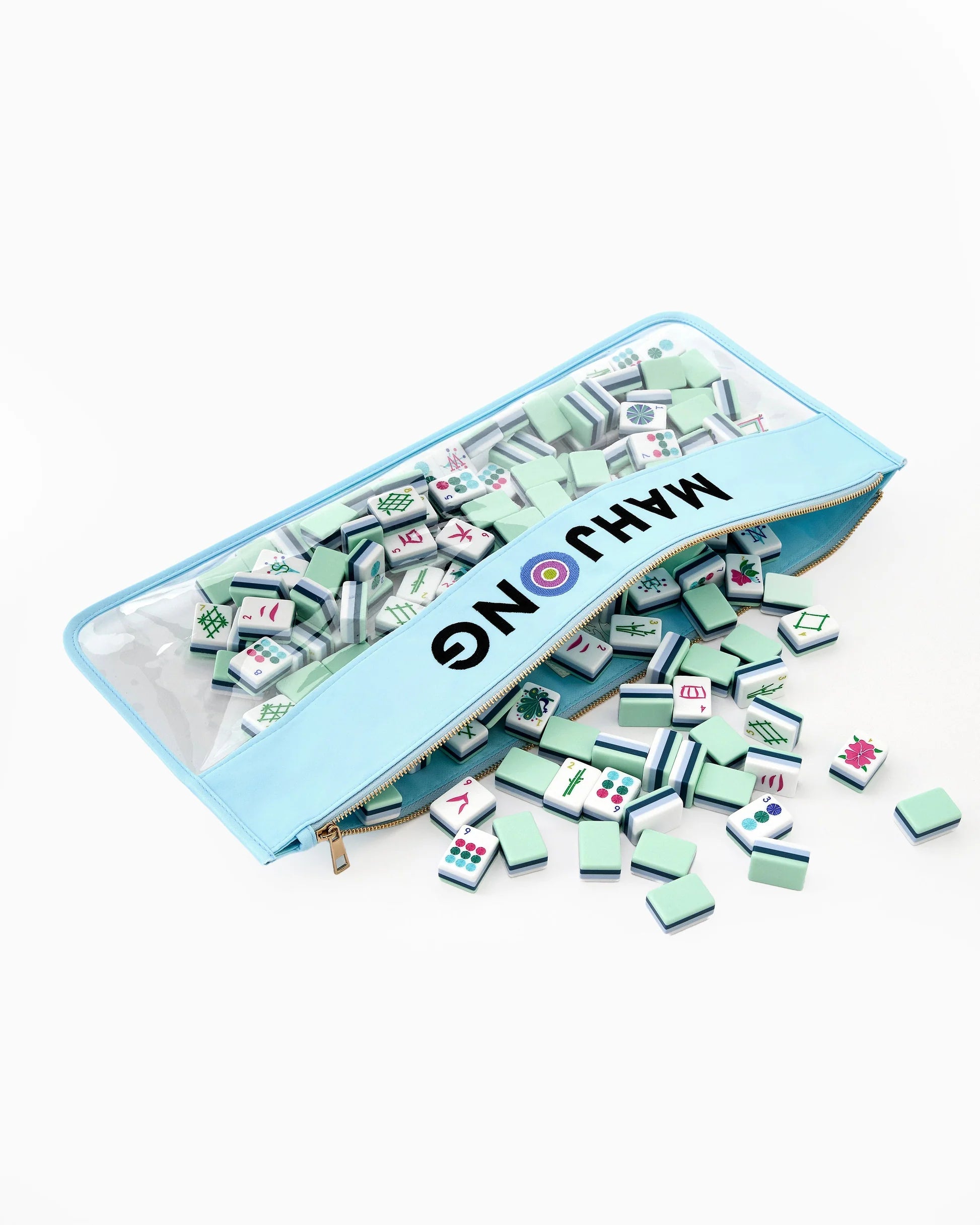 Birdie Mahjong Tiles