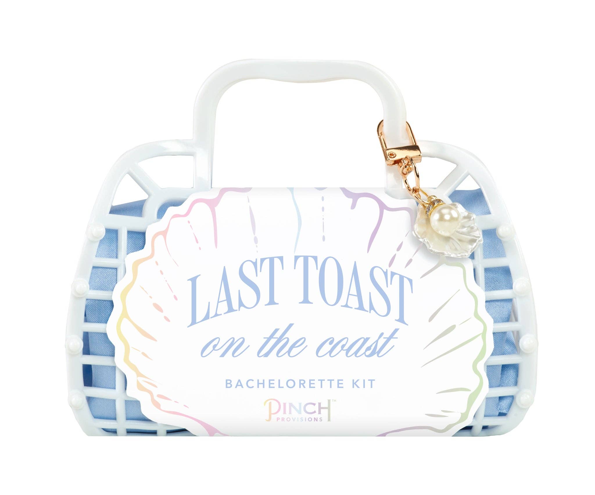 Last Toast on the Coast Bachelorette Kit