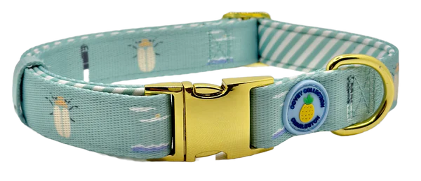 Sullivan's Island Dog Collar