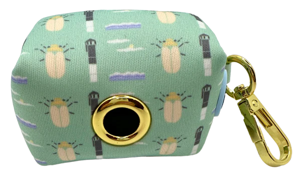 Sullivan's Island Waste Bag Holder