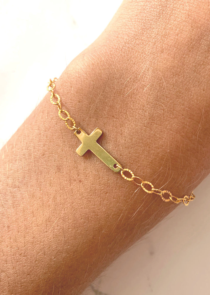 Cross Charm