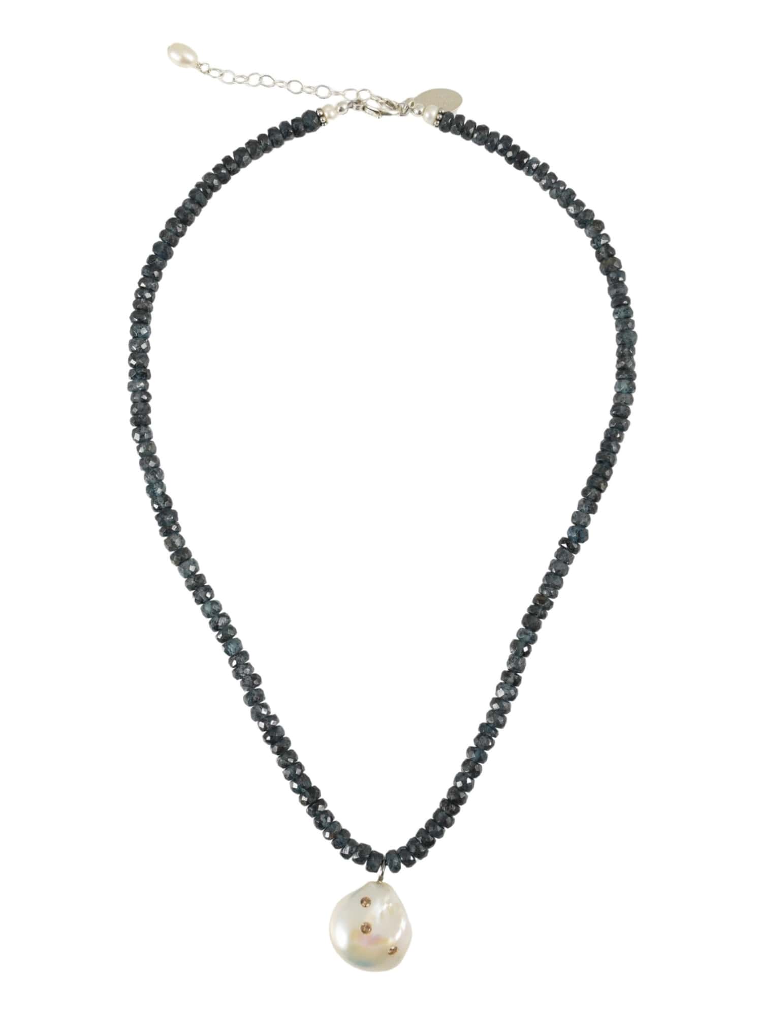 Diamond Drift Necklace
