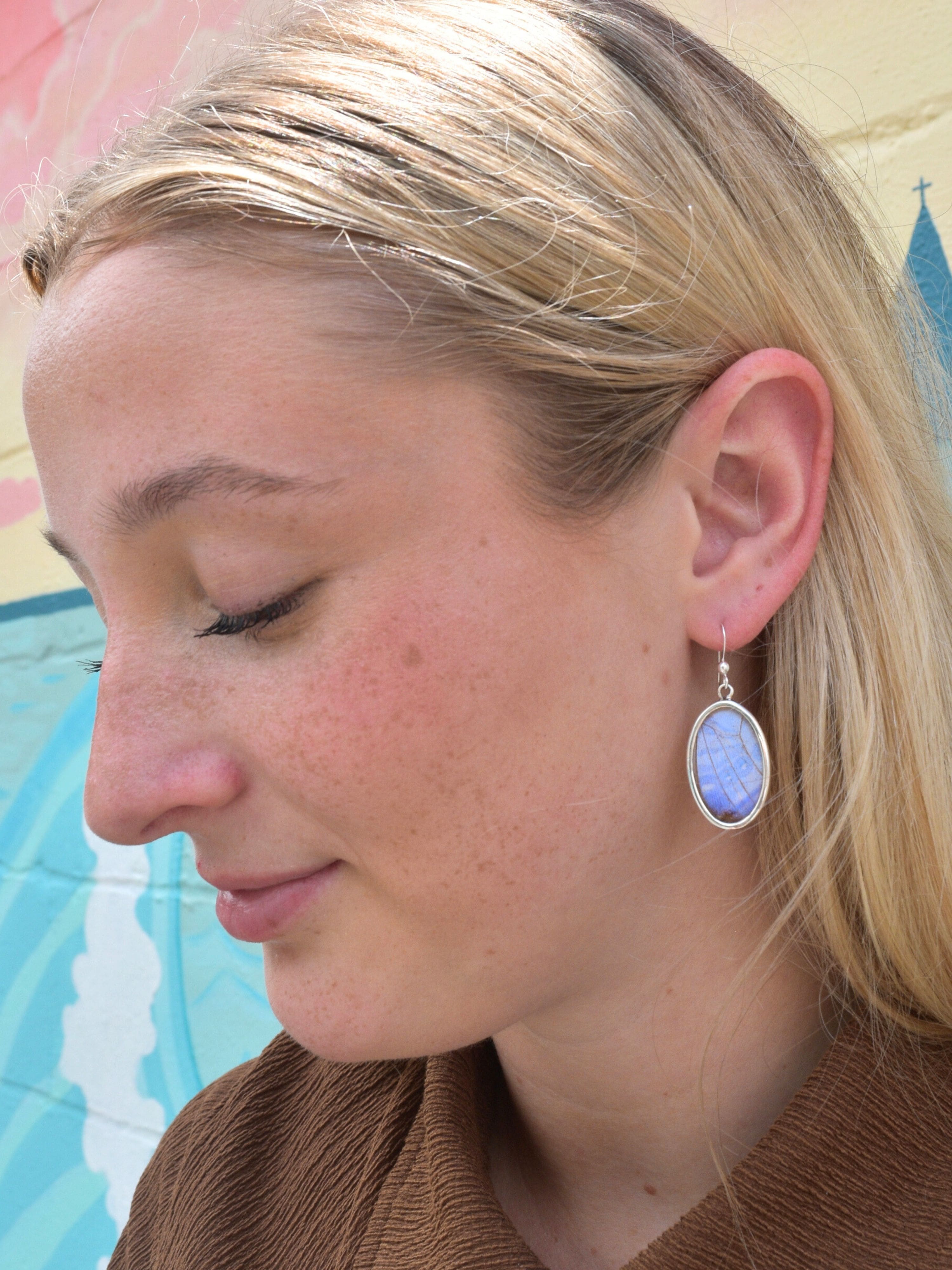 Mariposa Ovals in Fairy