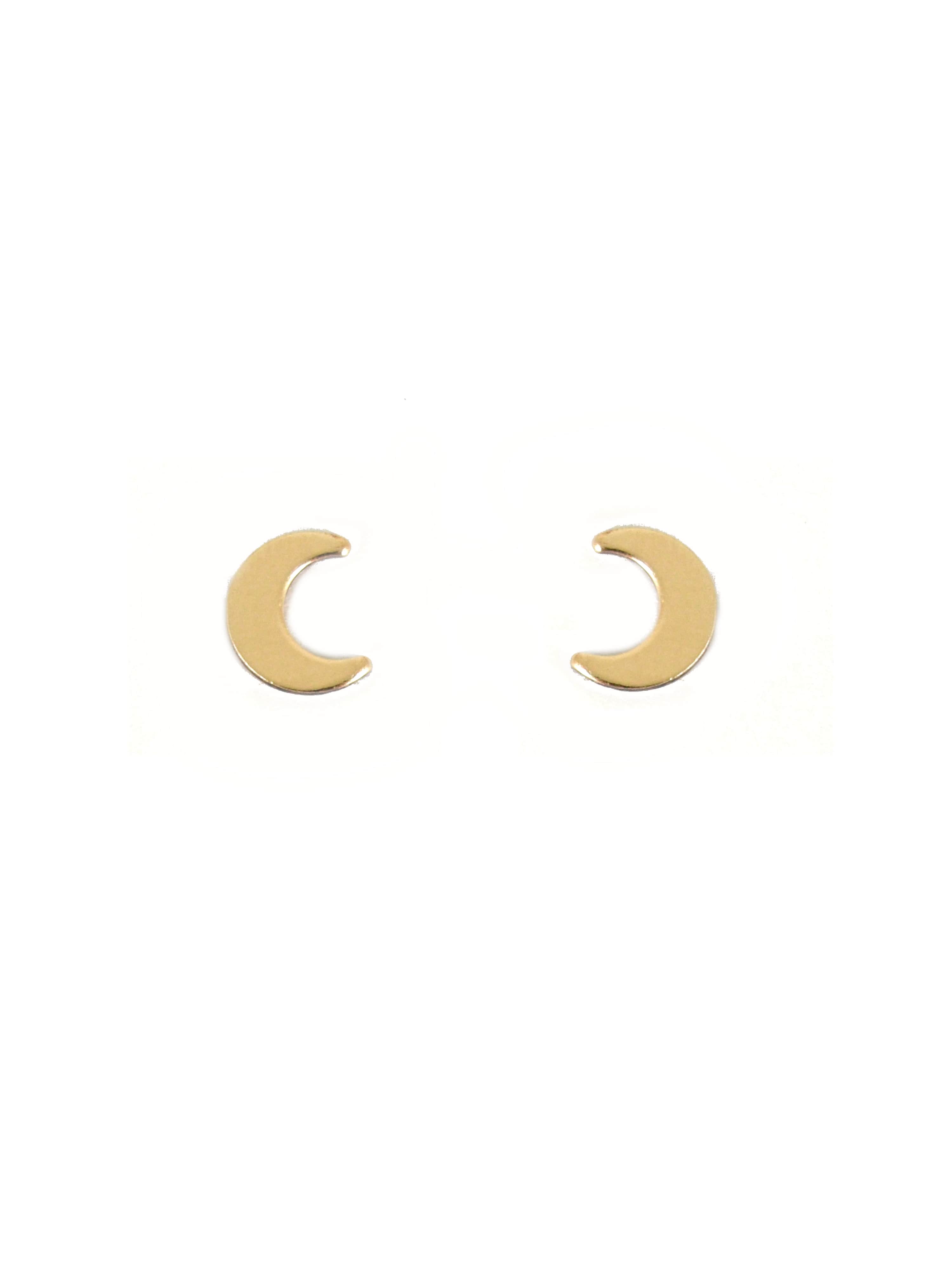 Moon Studs