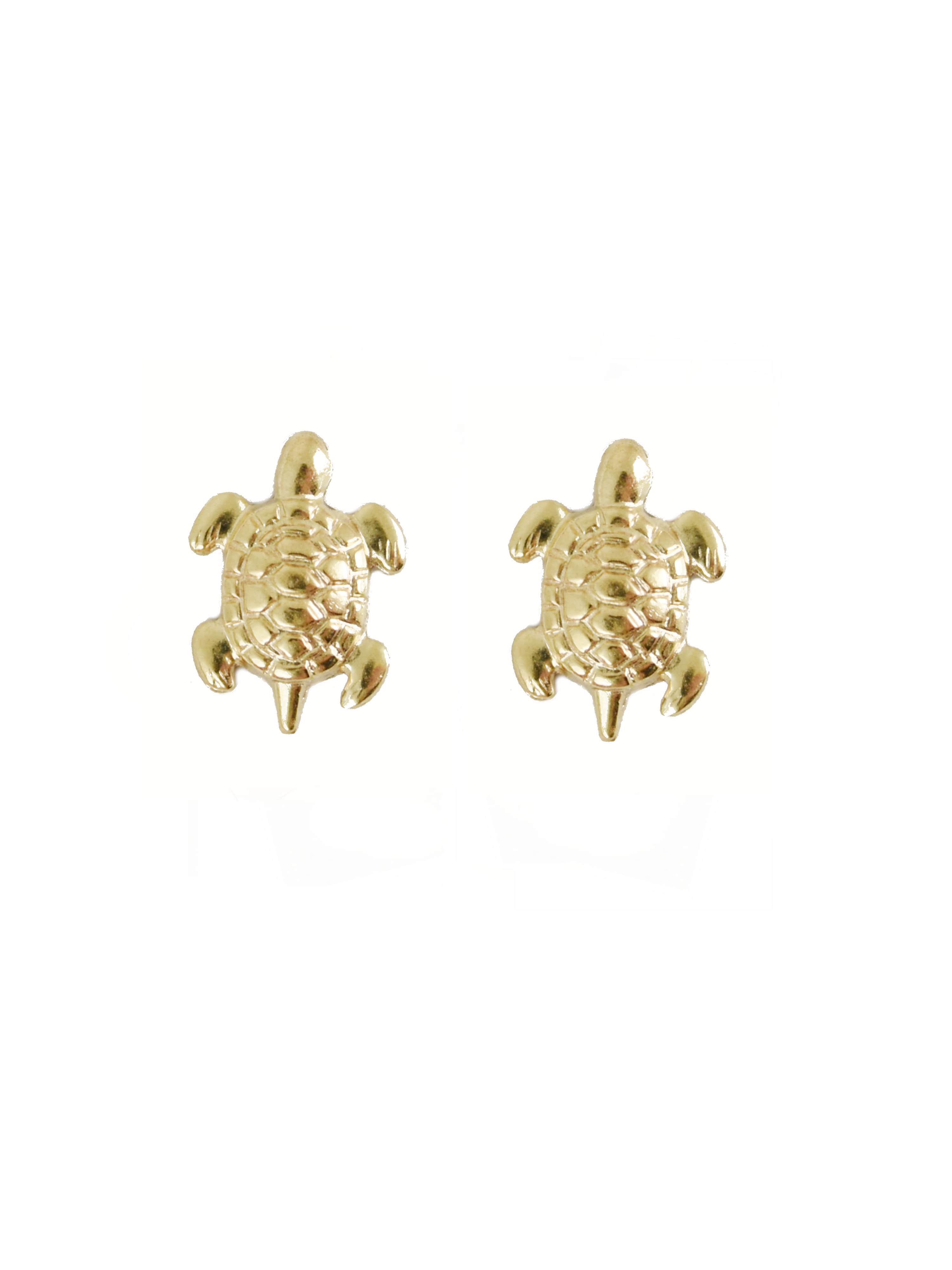 Sea Turtle Studs