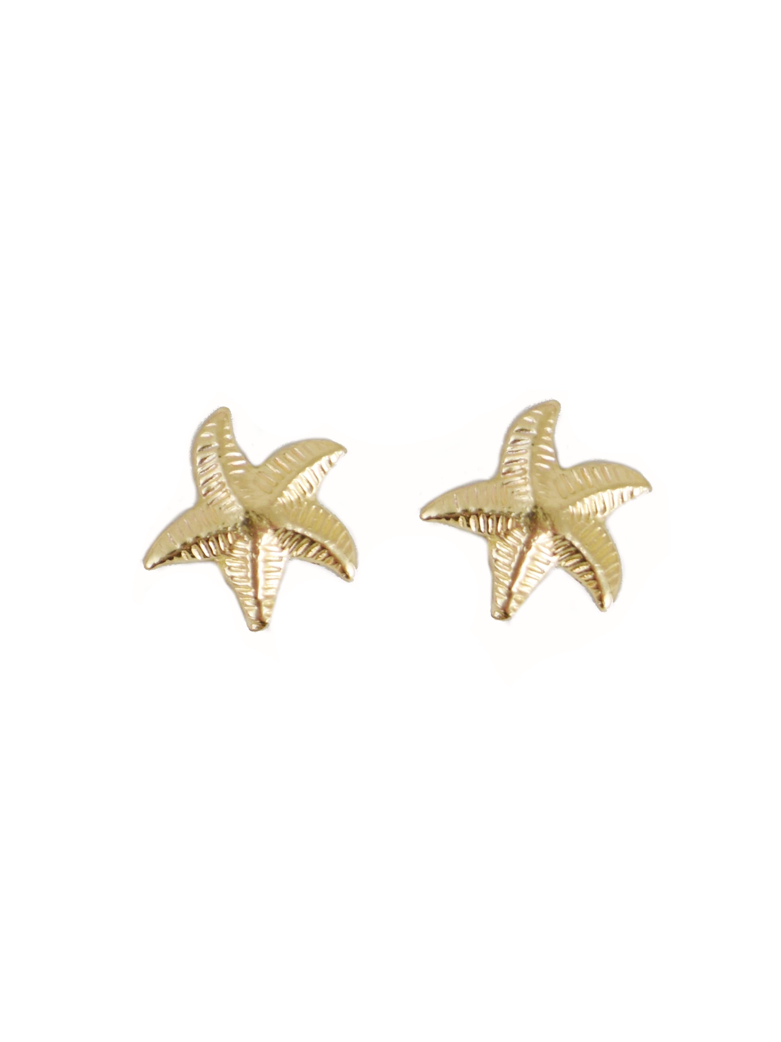 Starfish Studs