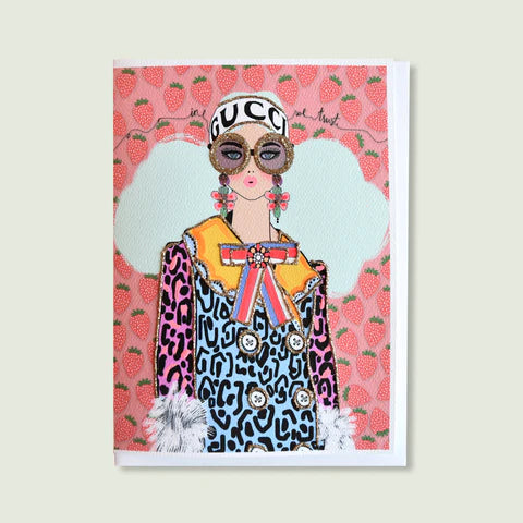 In Gucci We Trust