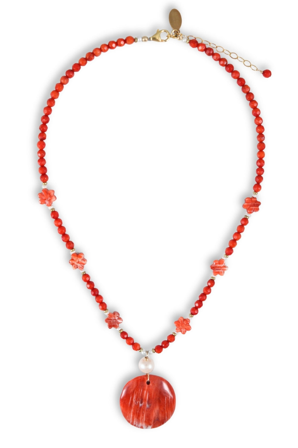 Sienna Sunset Necklace
