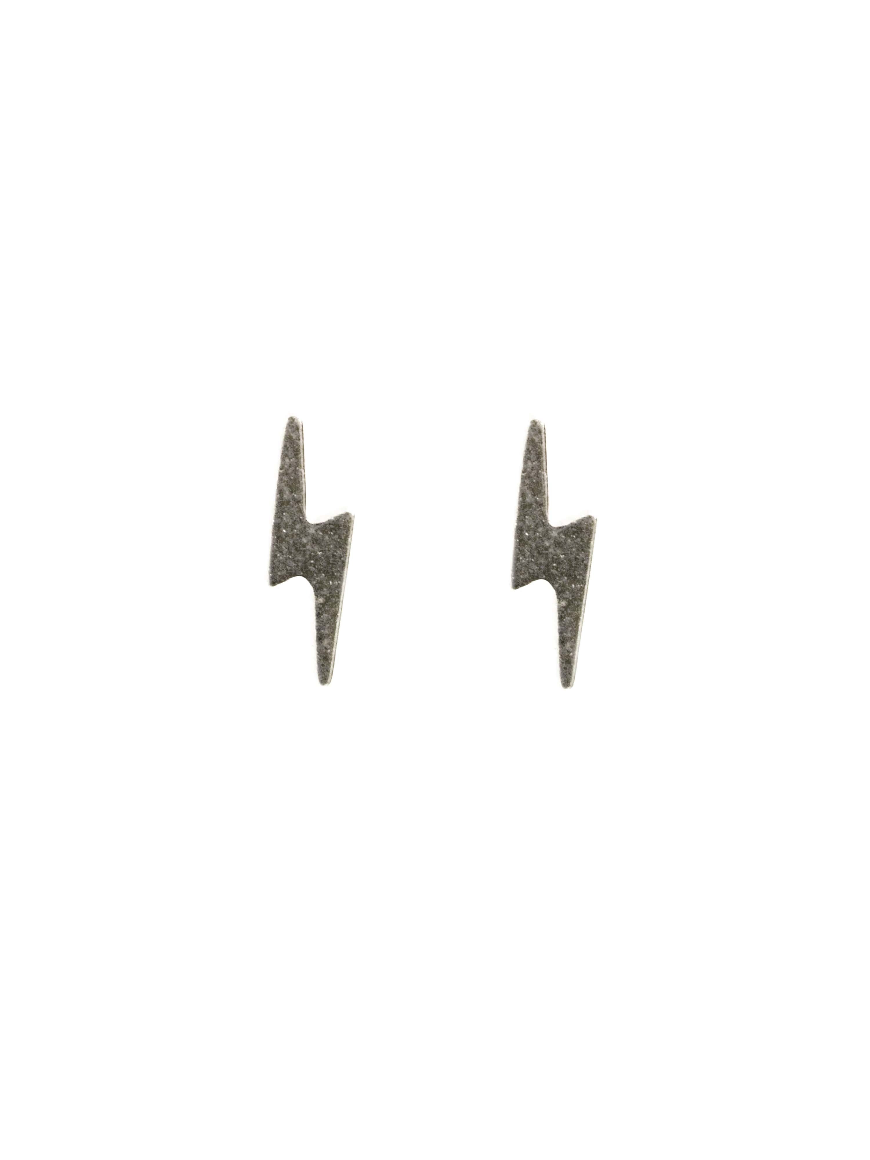 Lightning Bolt Studs