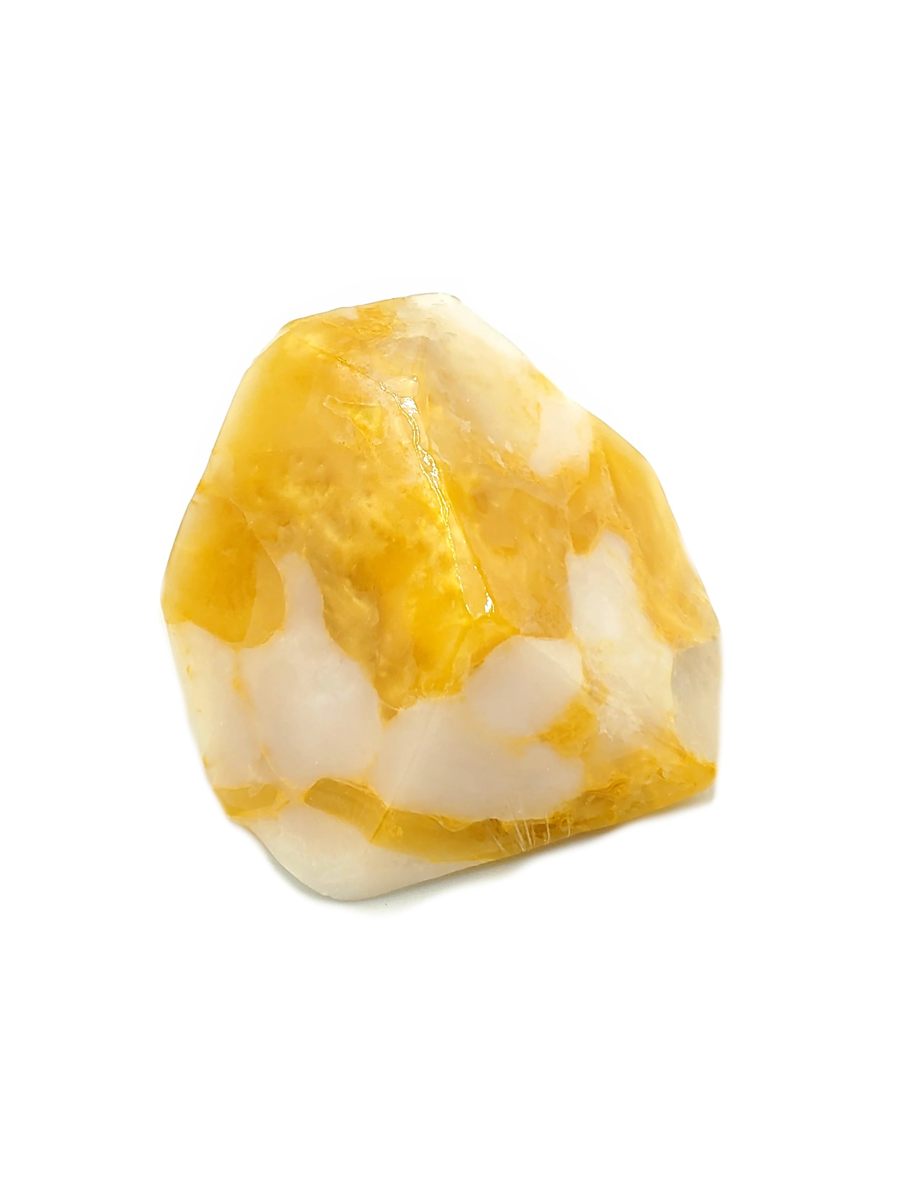 Gold in Quartz Soap Rock