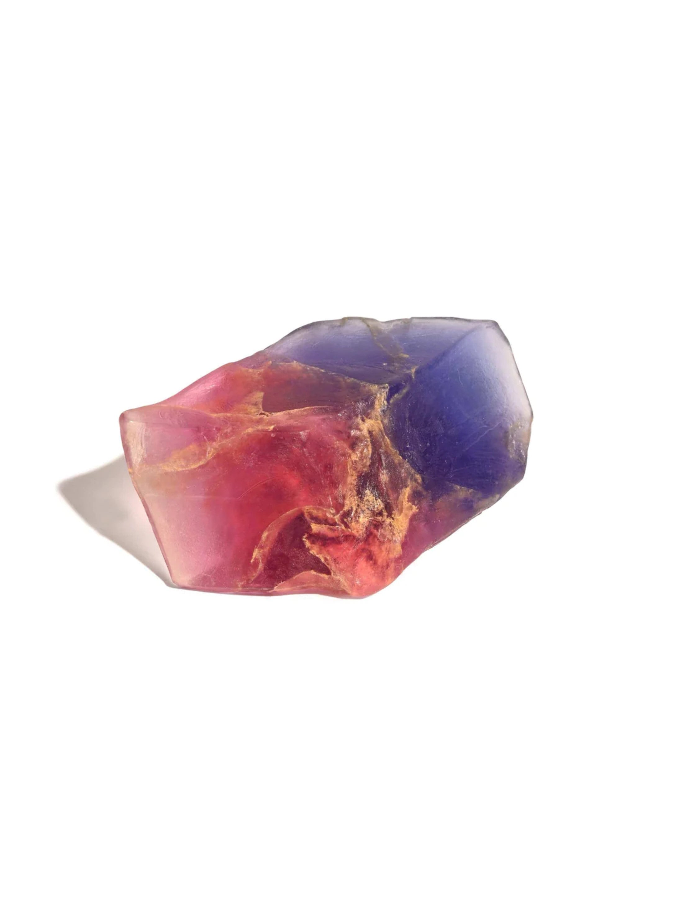 Tanzanite Soap Rock