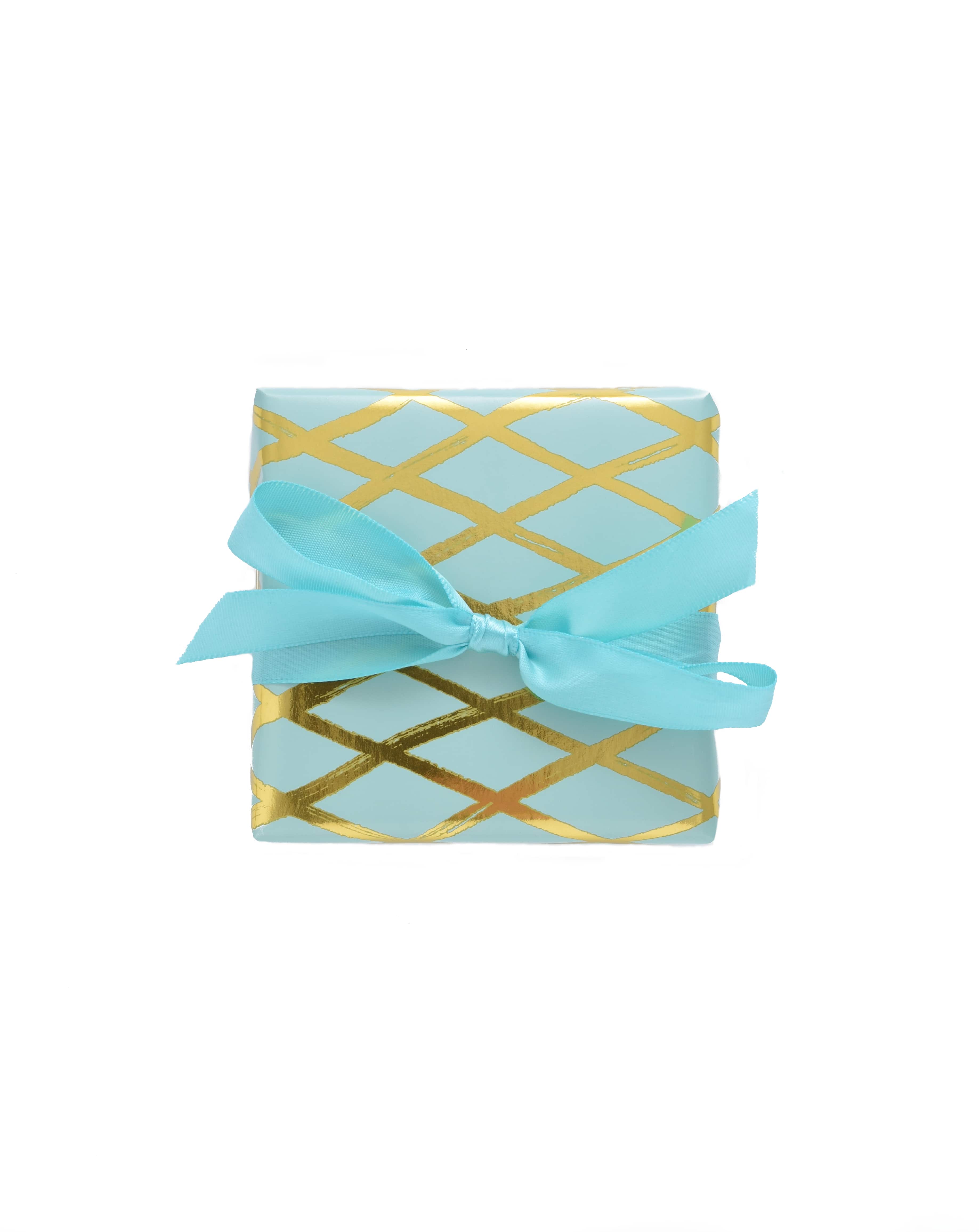 Wrapped Gift Box