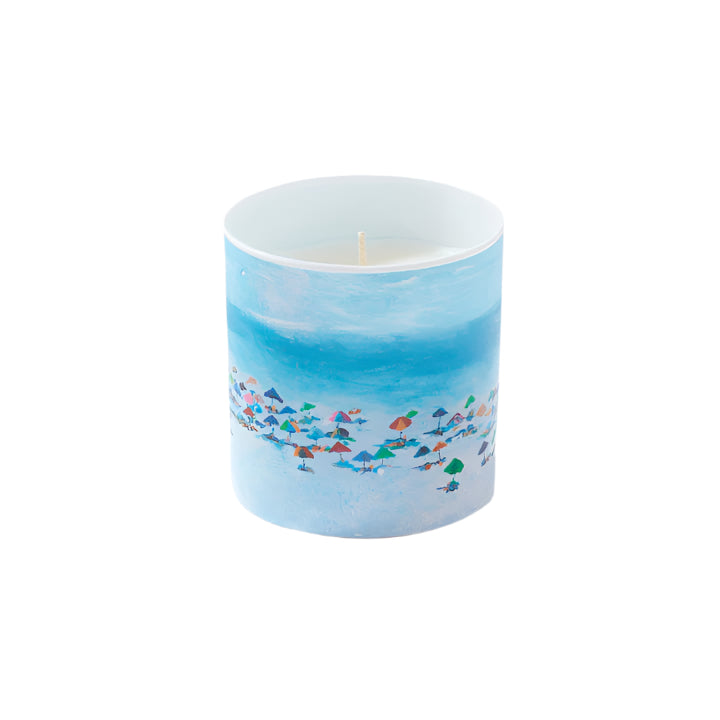 Beach Day Candle Kim Hovell