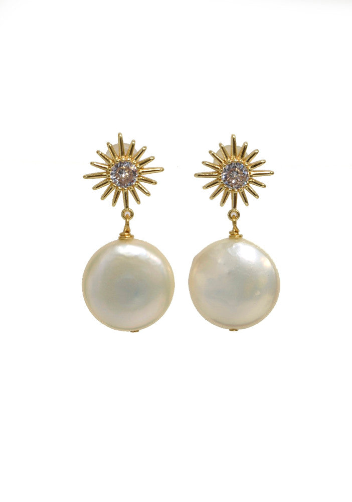 Northern Star Earrings