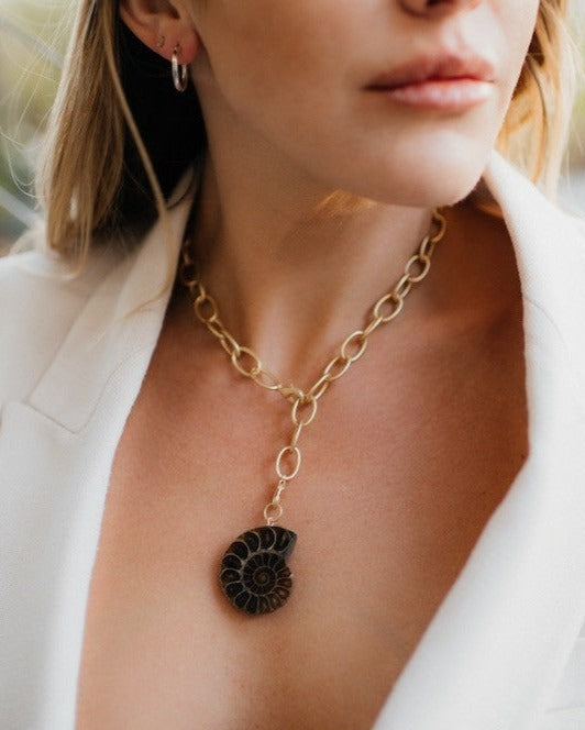 Adjustable Mattie Necklace