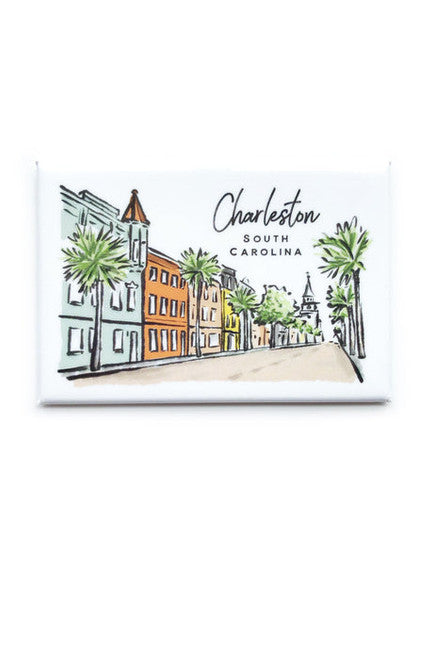 Charleston, SC Magnet