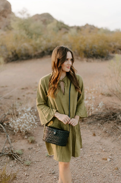 Luna Crossbody Bag