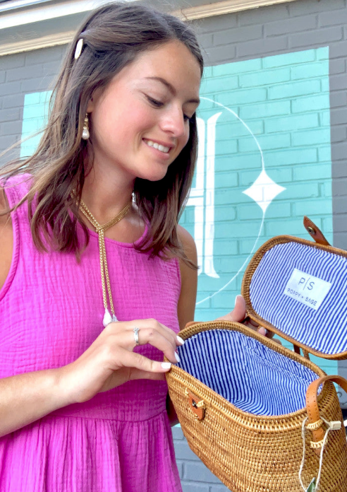Luna Crossbody Bag