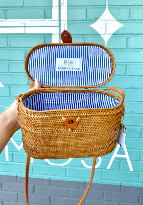 Luna Crossbody Bag