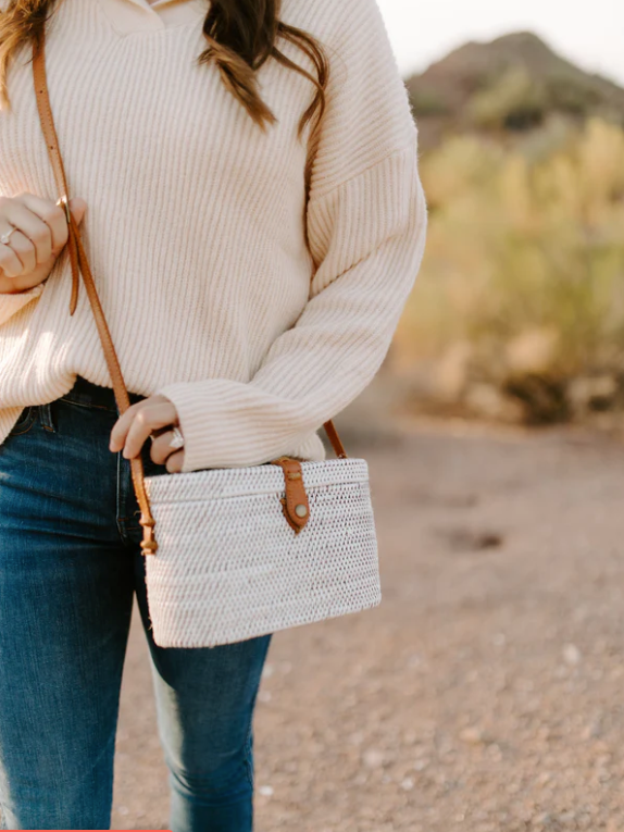 Luna Crossbody Bag