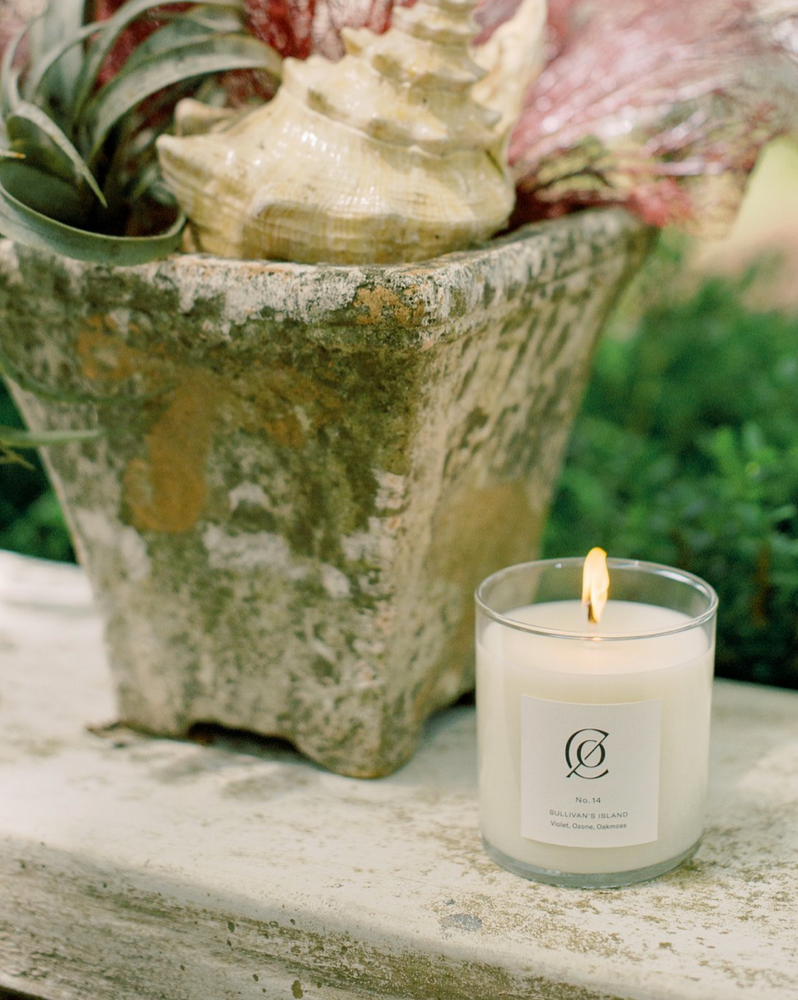 Sullivan's Island Candle