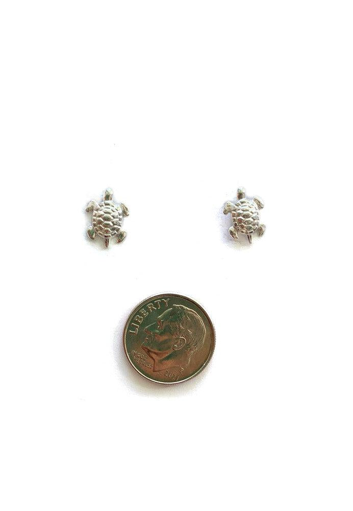 Sea Turtle Studs