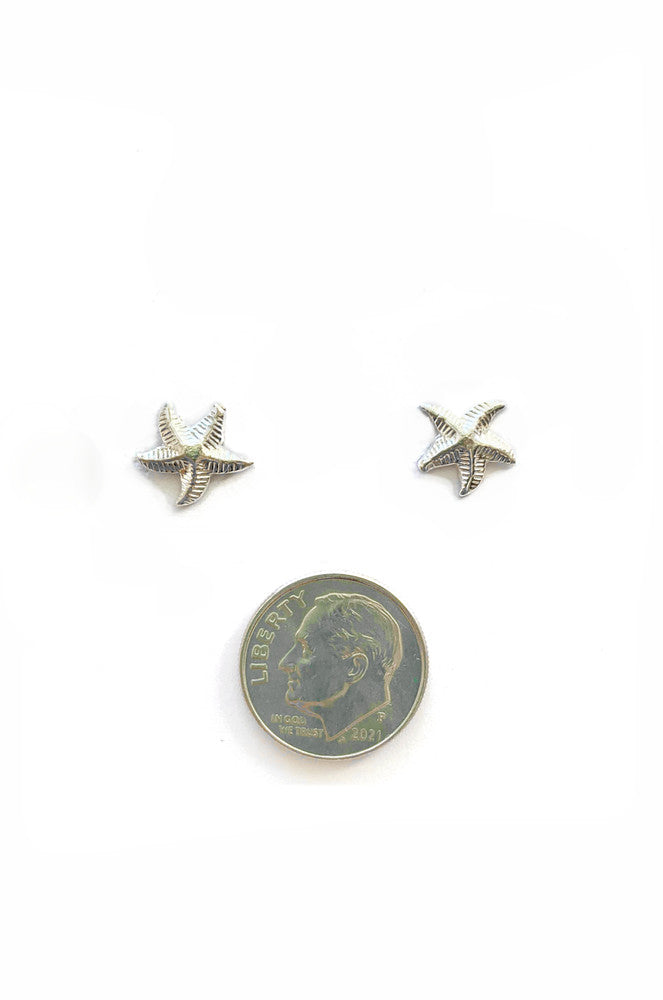 Starfish Studs