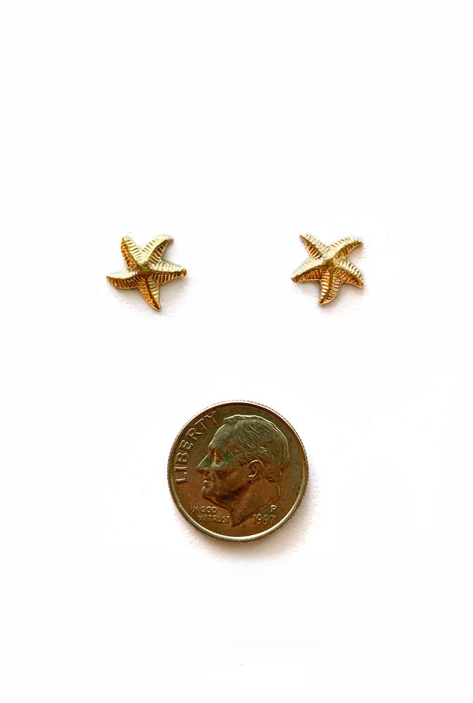 Starfish Studs