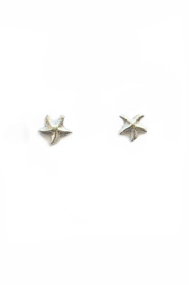 Starfish Studs