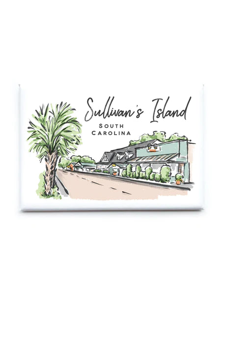 Sullivan's Island, SC Magnet