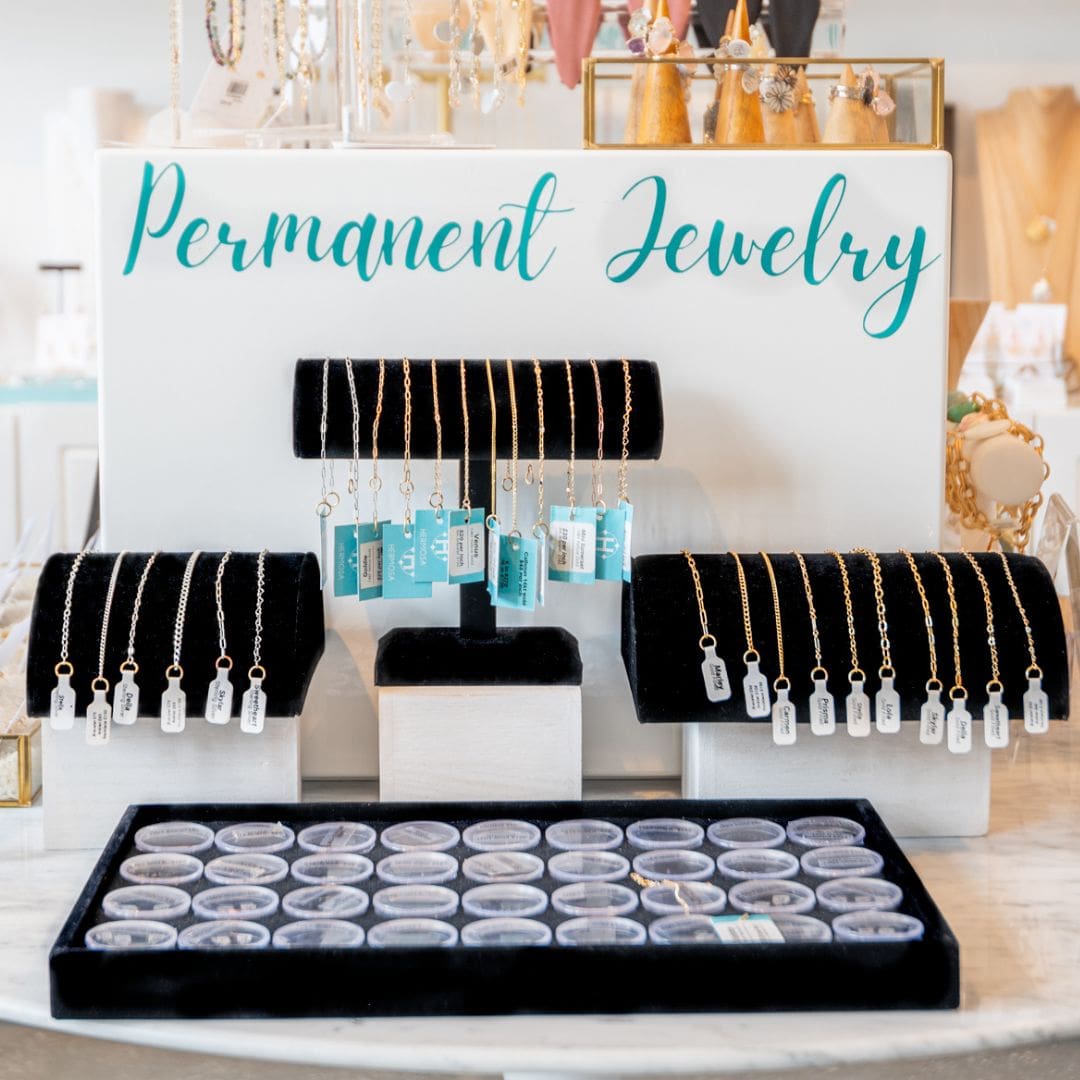 Guide to Our Permanent Jewelry Metals