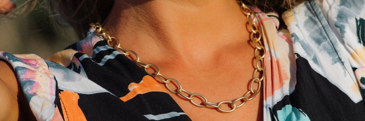 Charm Necklaces