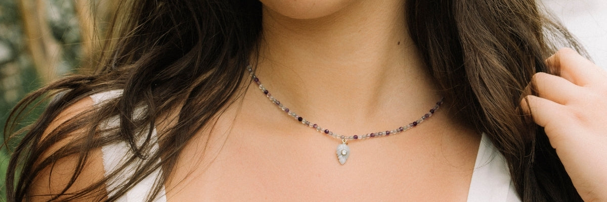 Dainty Necklaces