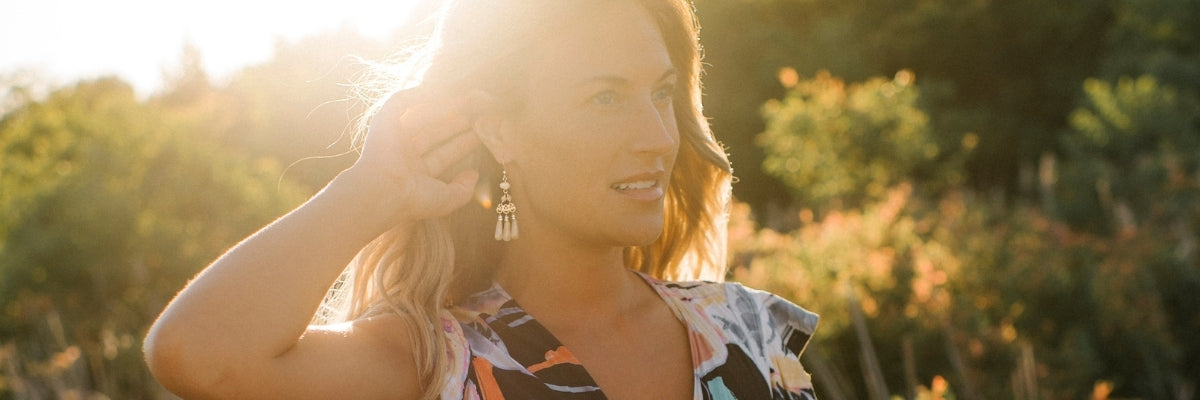 Golden Hour Jewelry