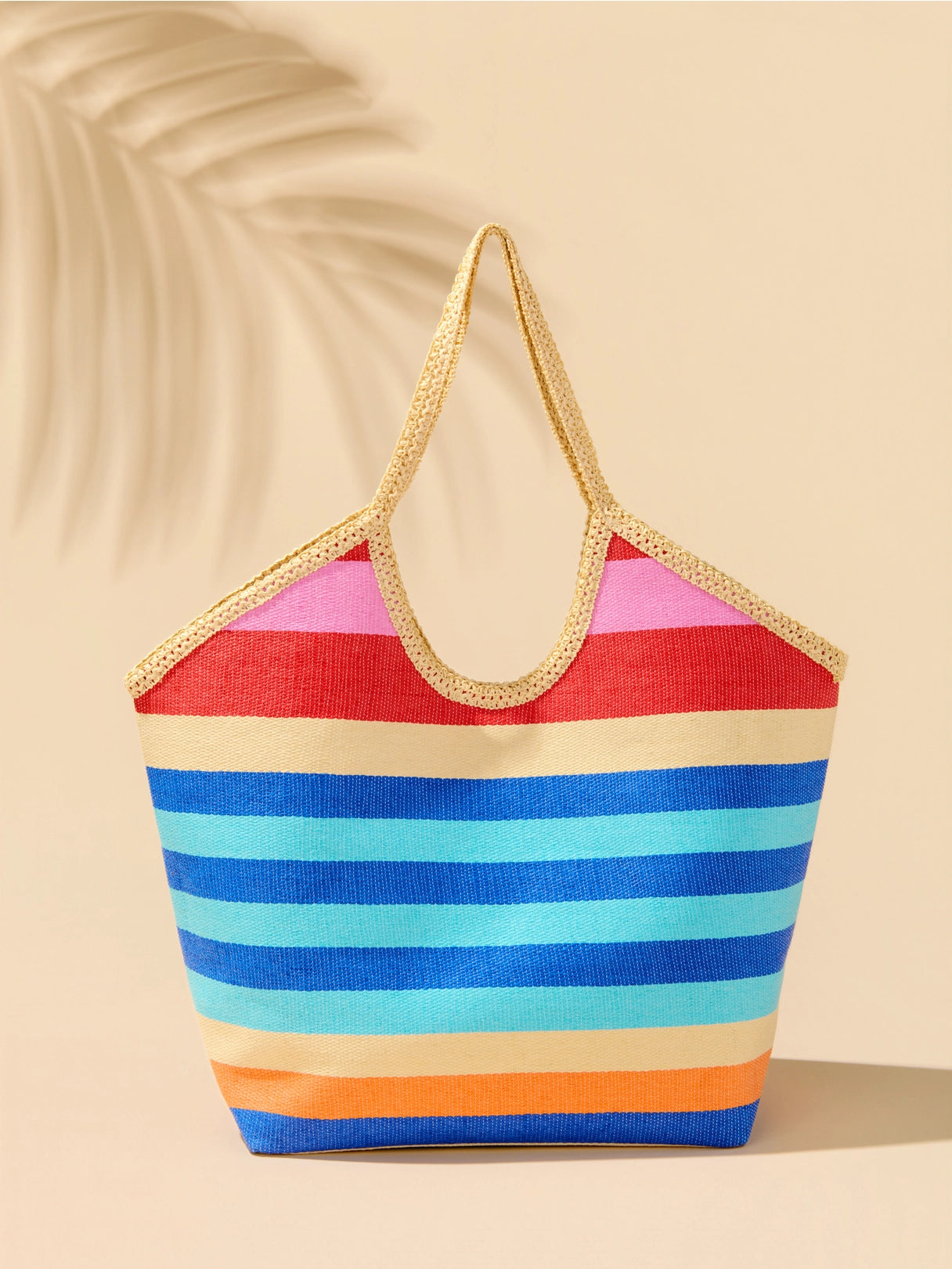Santorini Tote Bag