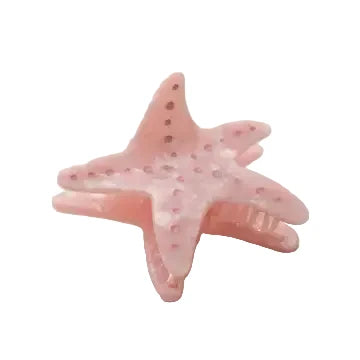 Starfish Claw Clip