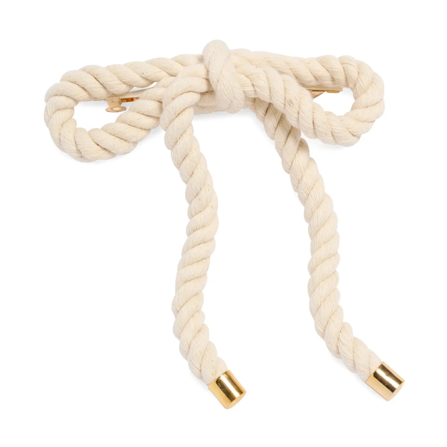 Nautical Knot Clip