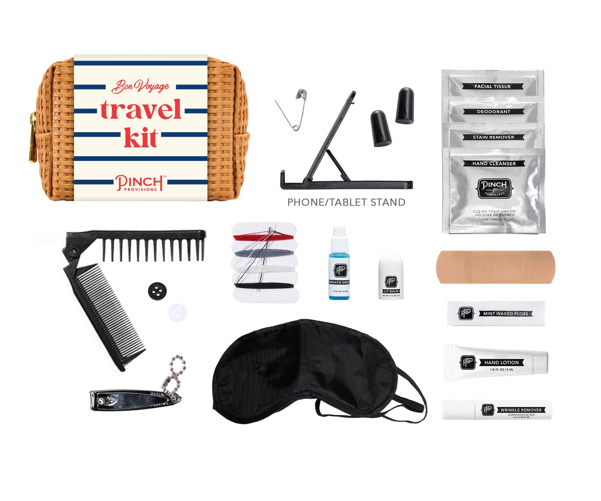 Hermosa Jewelry Bon Voyage Travel Kit - Thumbnail 2