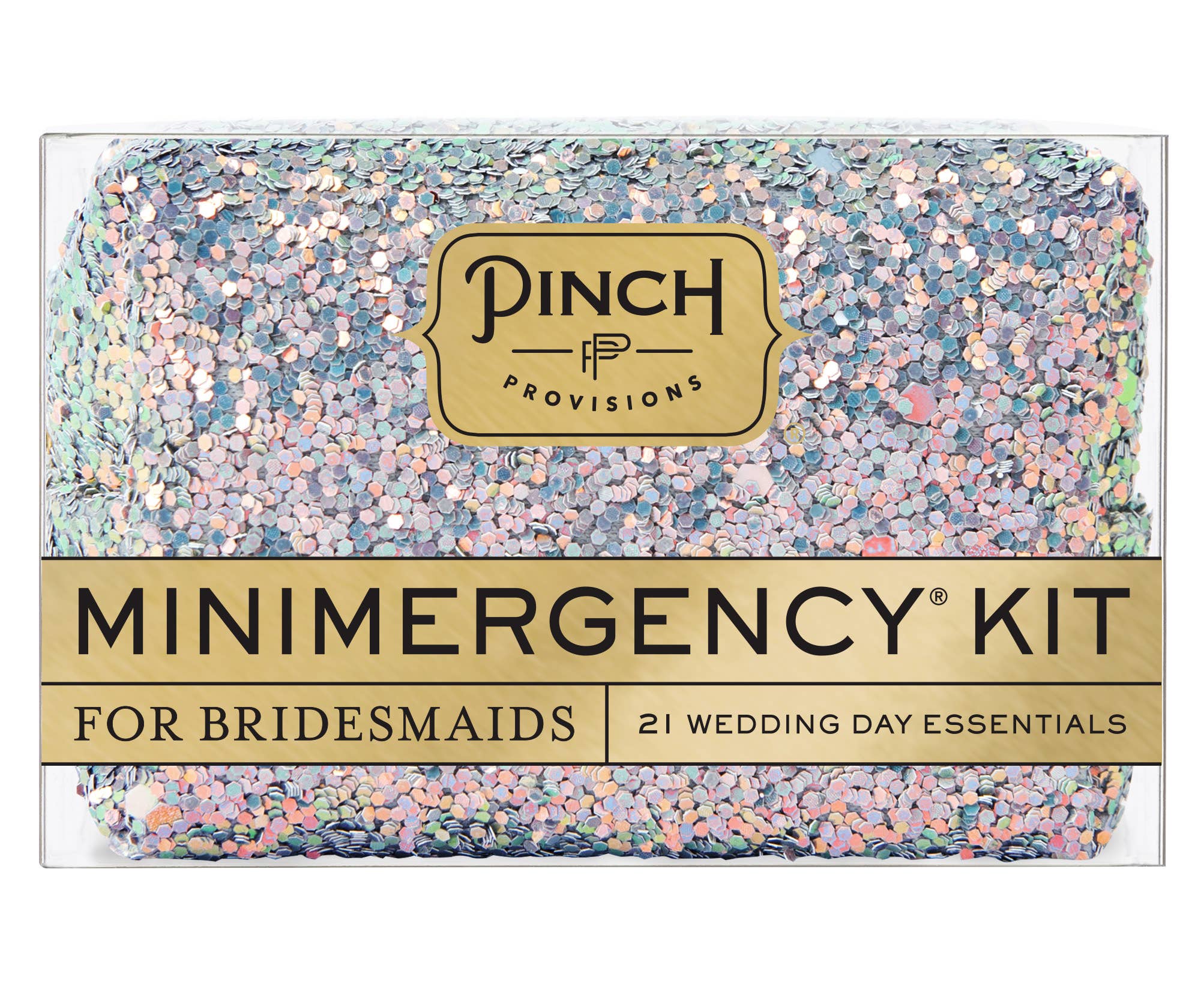 Minimergency Kit for Bridesmaids
