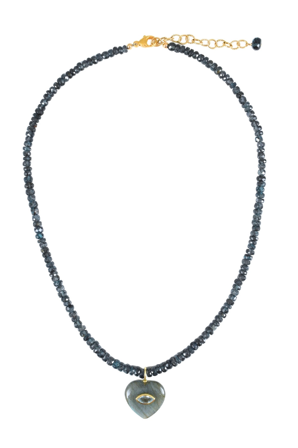 A Piece of My Heart Necklace