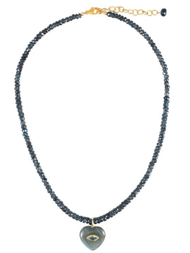 A Piece of My Heart Necklace