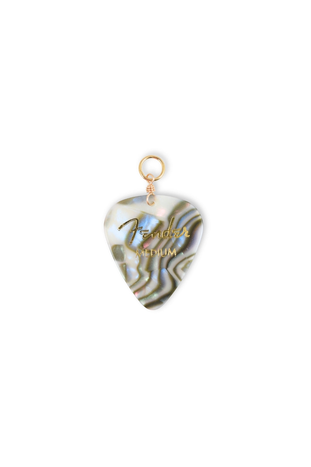 Guitar Pick Charm