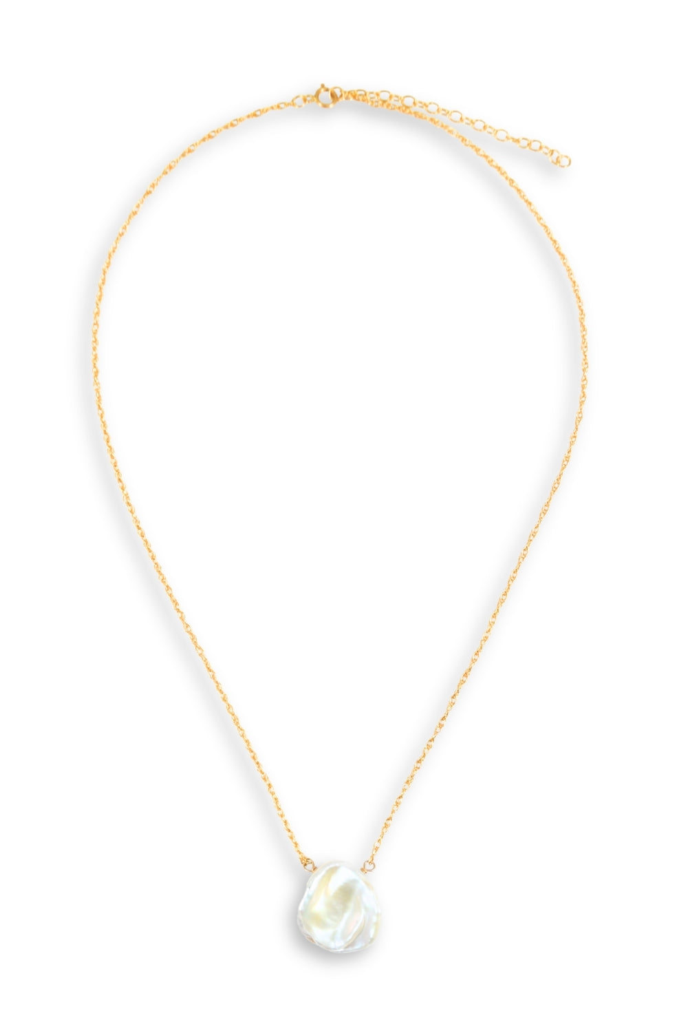 Adelaide Pearl Necklace