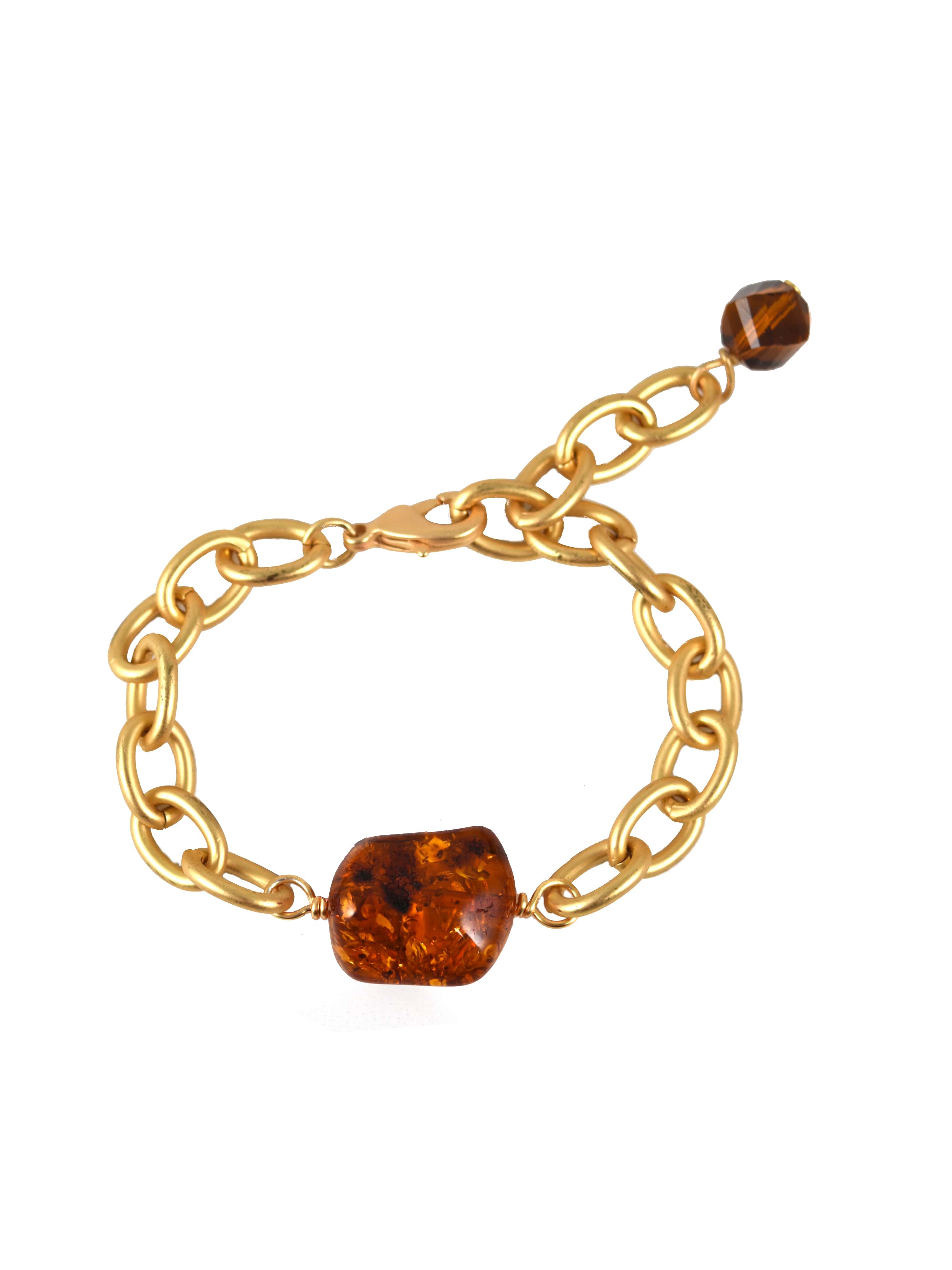 Amber Bracelet